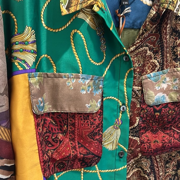 Cosmos Button Down Shirt - Picture 5 of 8